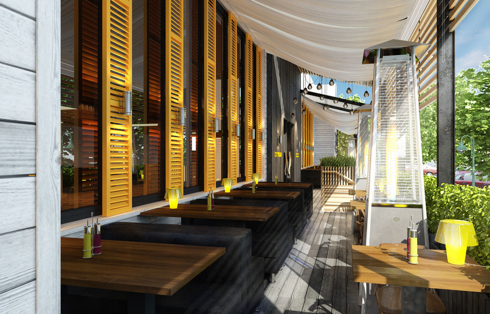 Летнее кафе "CITYBAR"