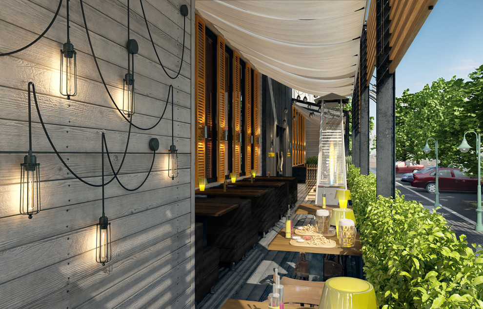 Летнее кафе "CITYBAR"