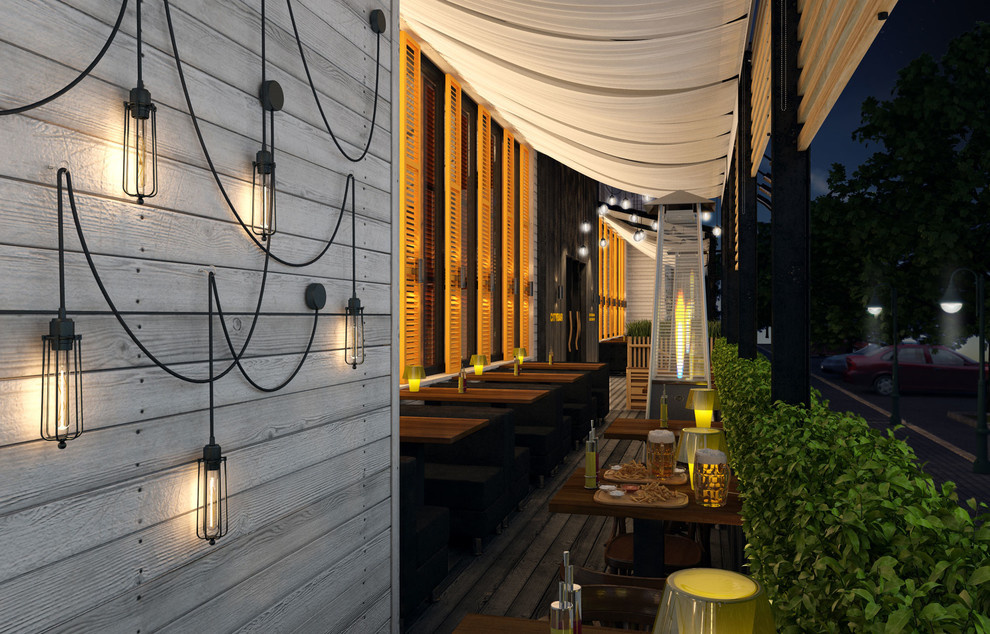Летнее кафе "CITYBAR"