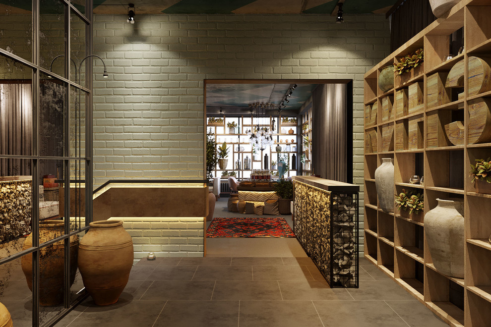 Ресторан "КИНЗА"