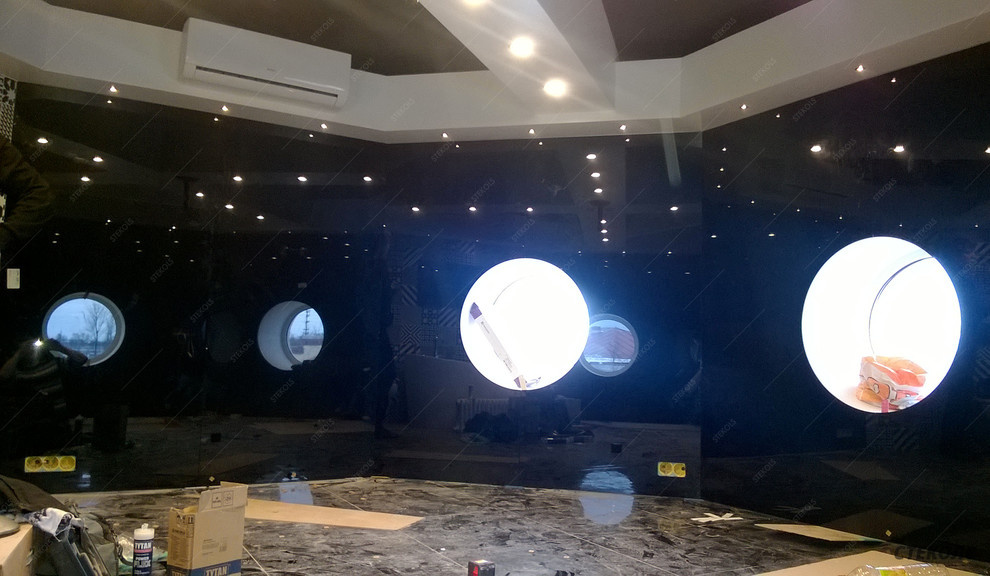 Обложка проекта: Квартира в Петергофе