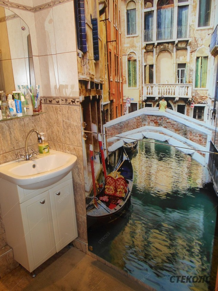 Квартира на ул. Кораблестроителей