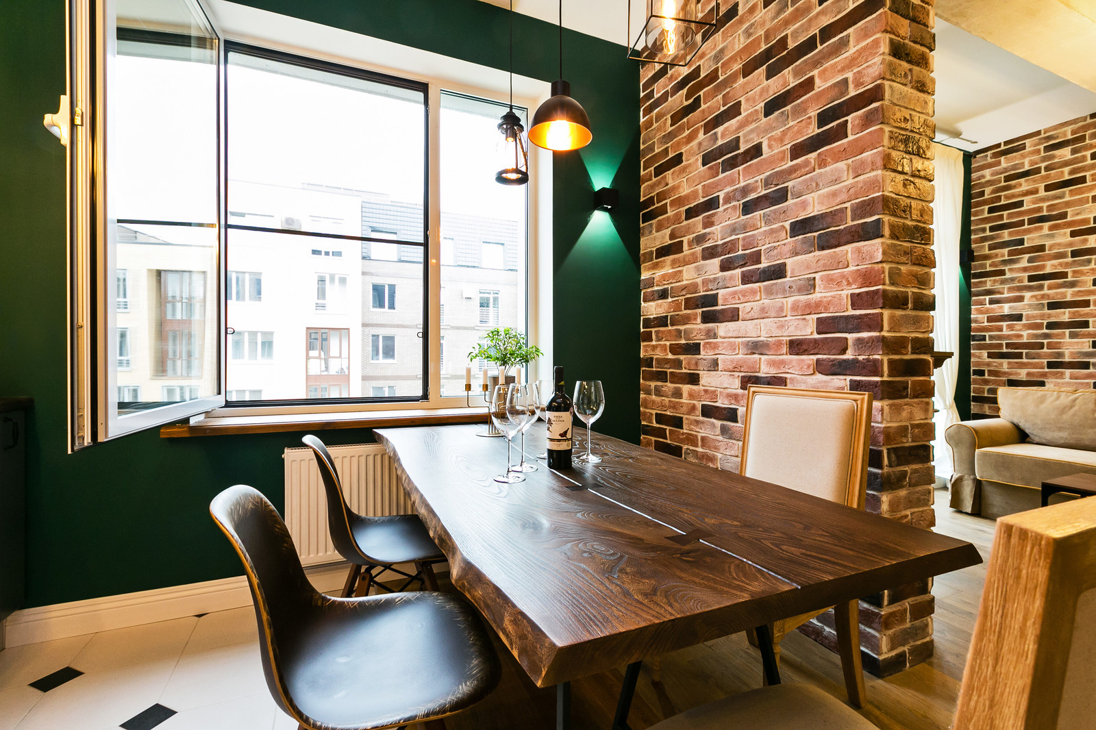 Лофт у озера в ЖК Мишино (г.Химки)