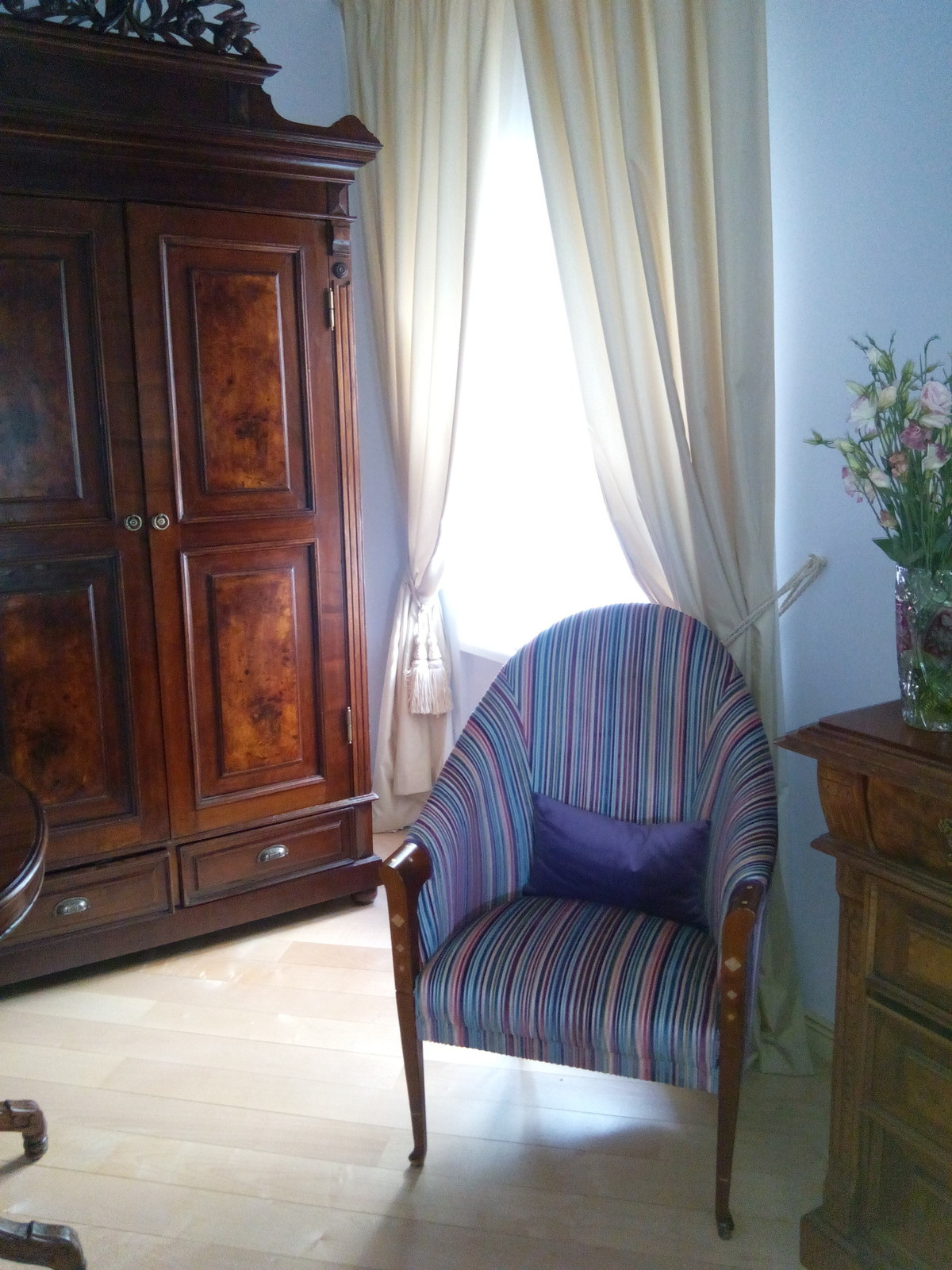 Квартира на Бронной , июль 2017г.