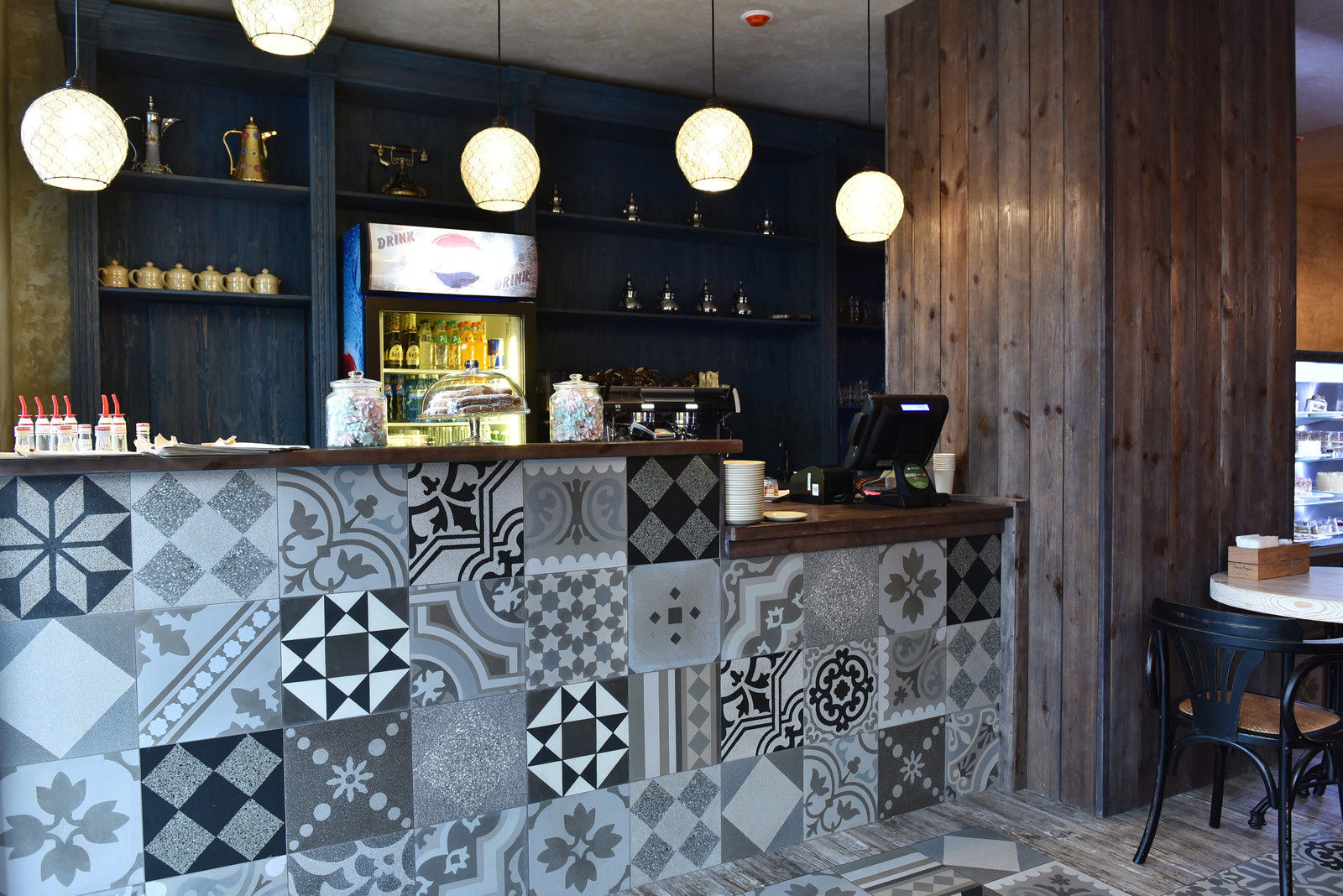 КОФЕЙНЯ POINT 188