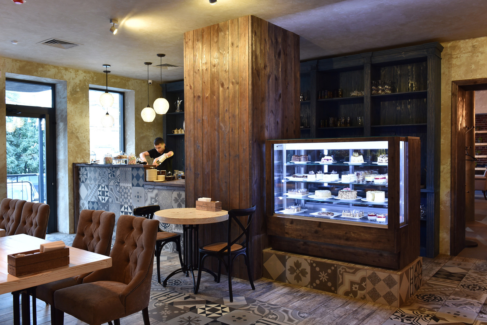 КОФЕЙНЯ POINT 188