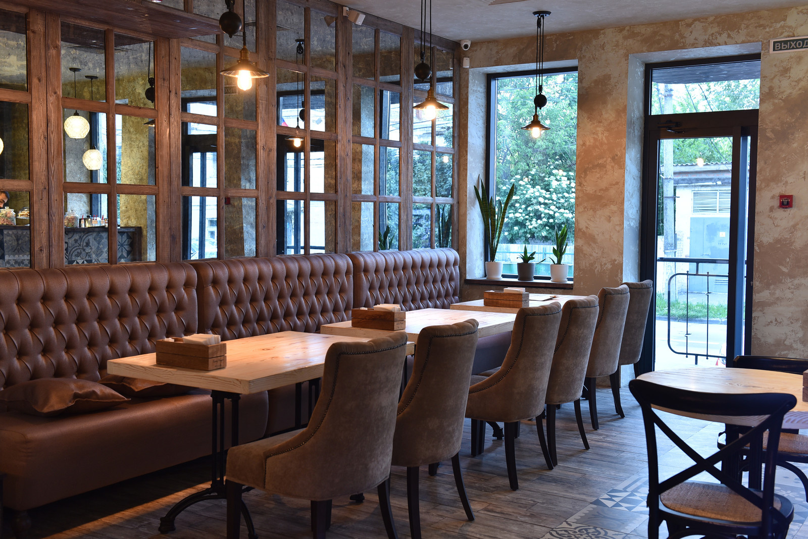 Обложка проекта: КОФЕЙНЯ POINT 188