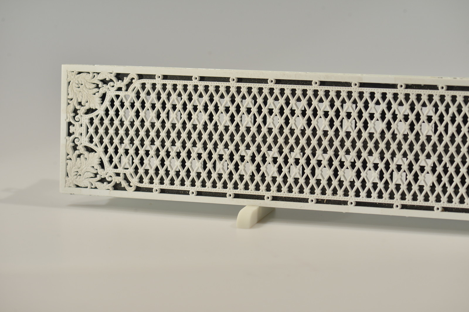 Обложка проекта: Вентиляционные решетки для квартиры на Морском