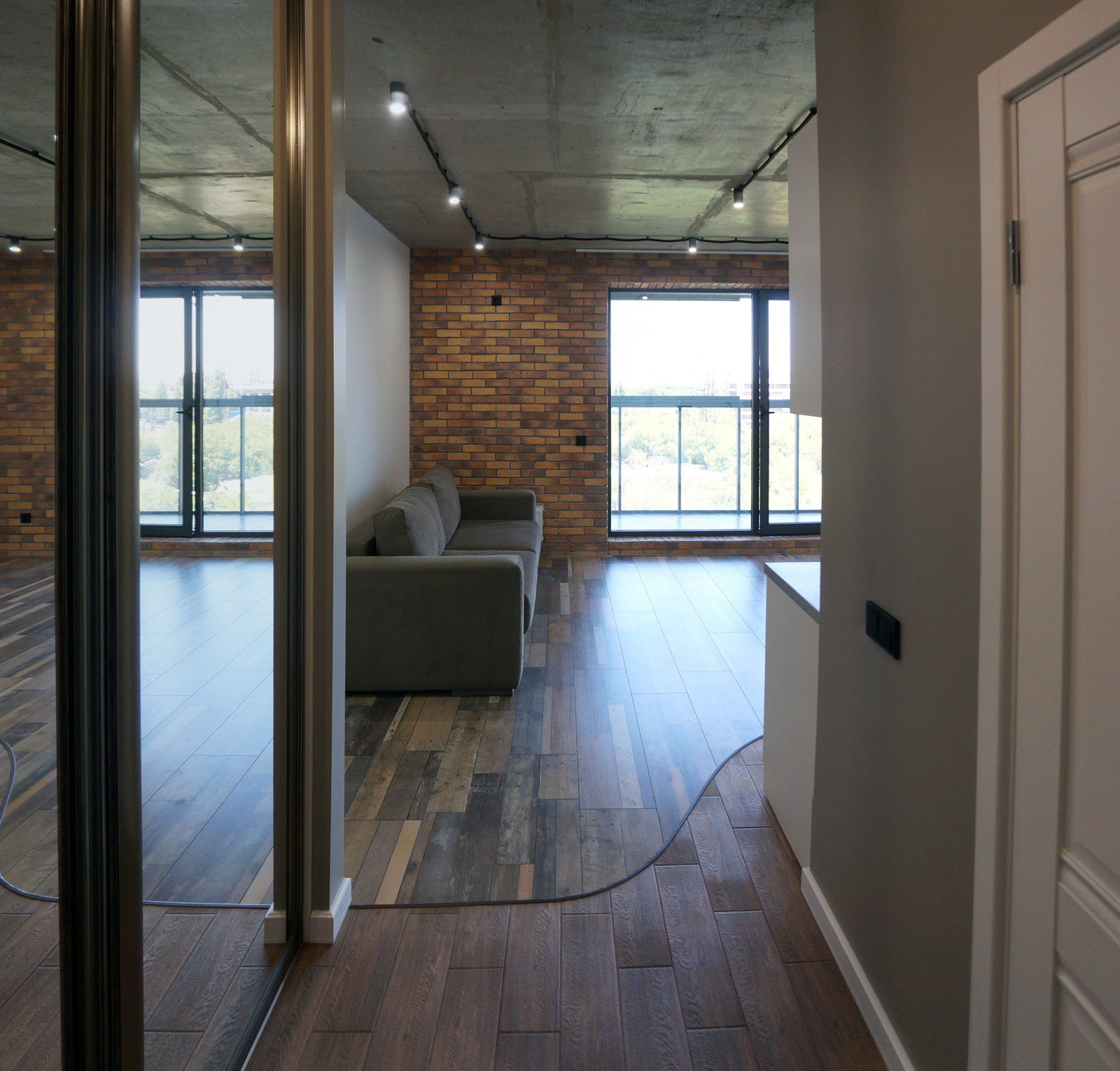 Студия в стиле лофт ЖК Крона - Ставрополь