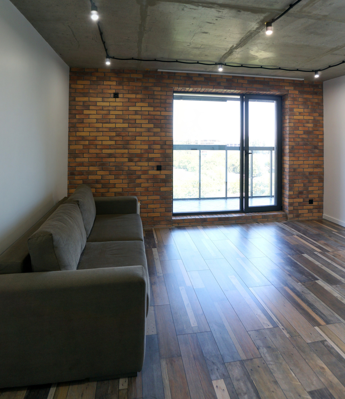 Студия в стиле лофт ЖК Крона - Ставрополь