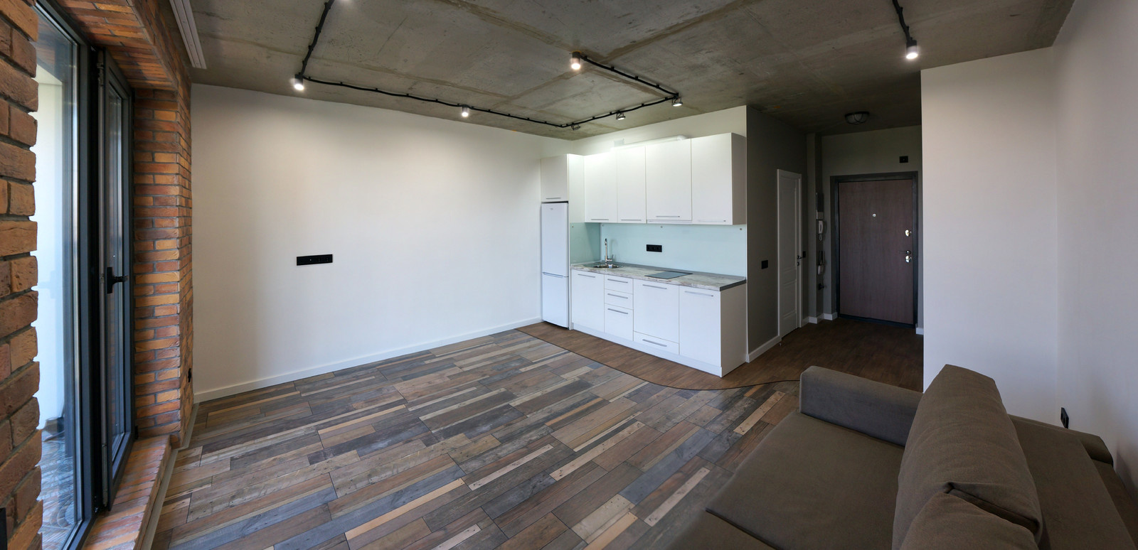 Студия в стиле лофт ЖК Крона - Ставрополь