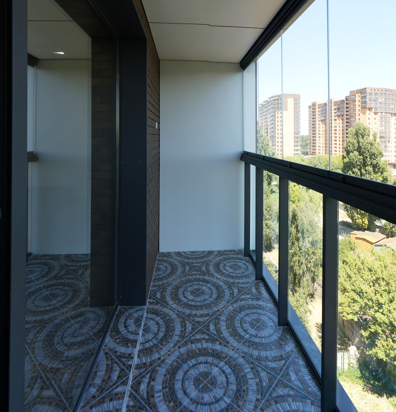 Студия в стиле лофт ЖК Крона - Ставрополь