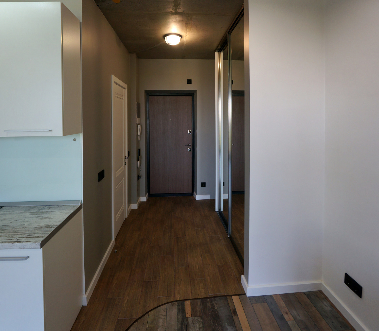 Студия в стиле лофт ЖК Крона - Ставрополь