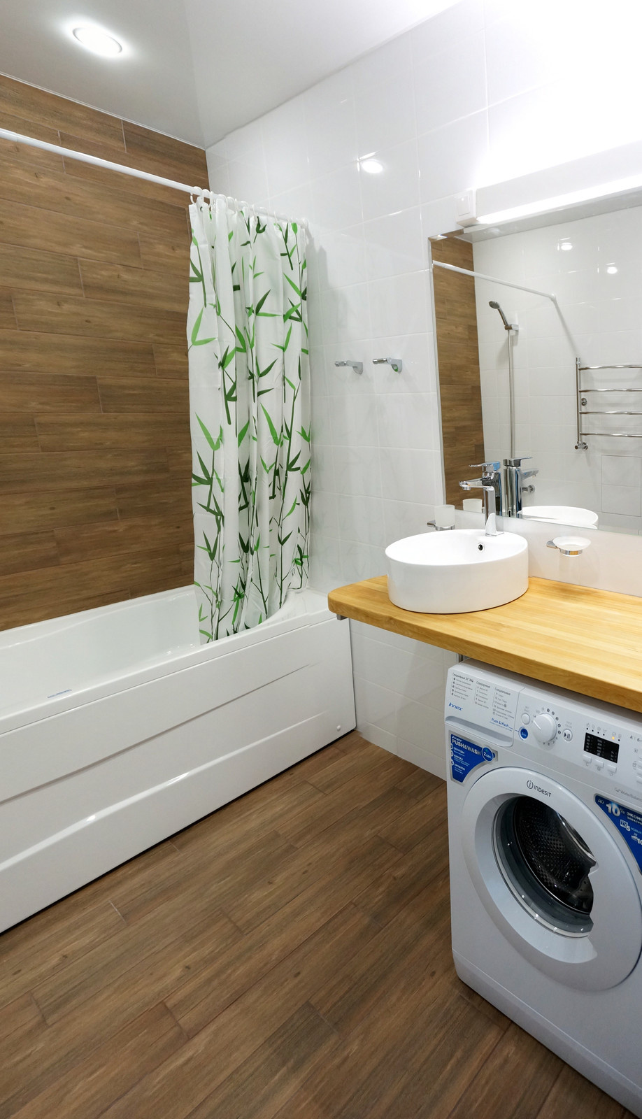 Обложка проекта: Студия в стиле лофт ЖК Крона - Ставрополь