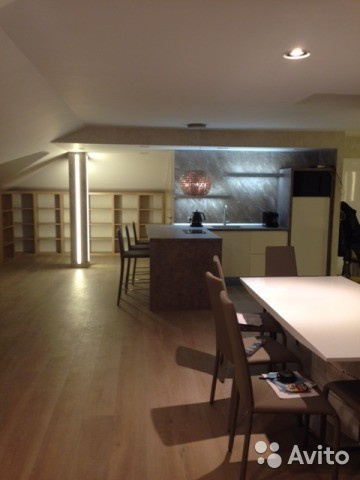 домашний кинотеатр на мансарде