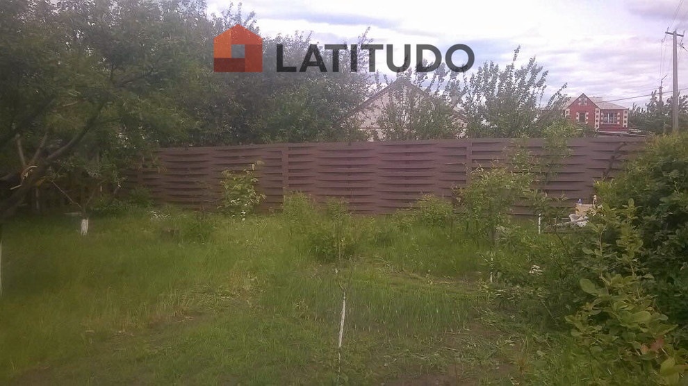 Плетеный забор ДПК