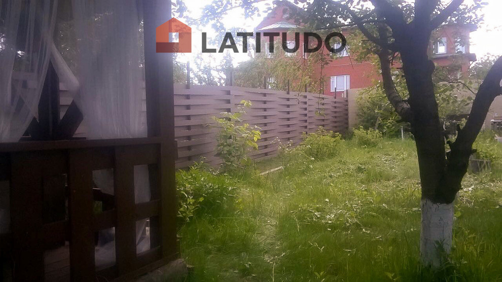 Обложка проекта: Плетеный забор ДПК