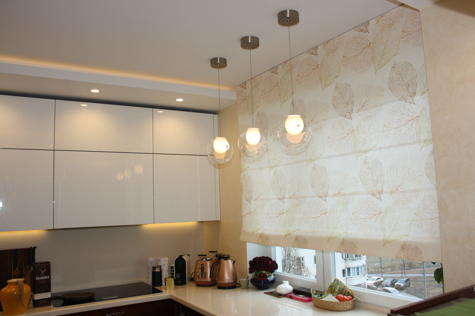 Обложка проекта: Кухня для квартиры в Южном Бутово