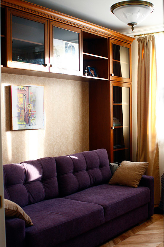 Дизайн - проект 3-х  комнатной квартиры