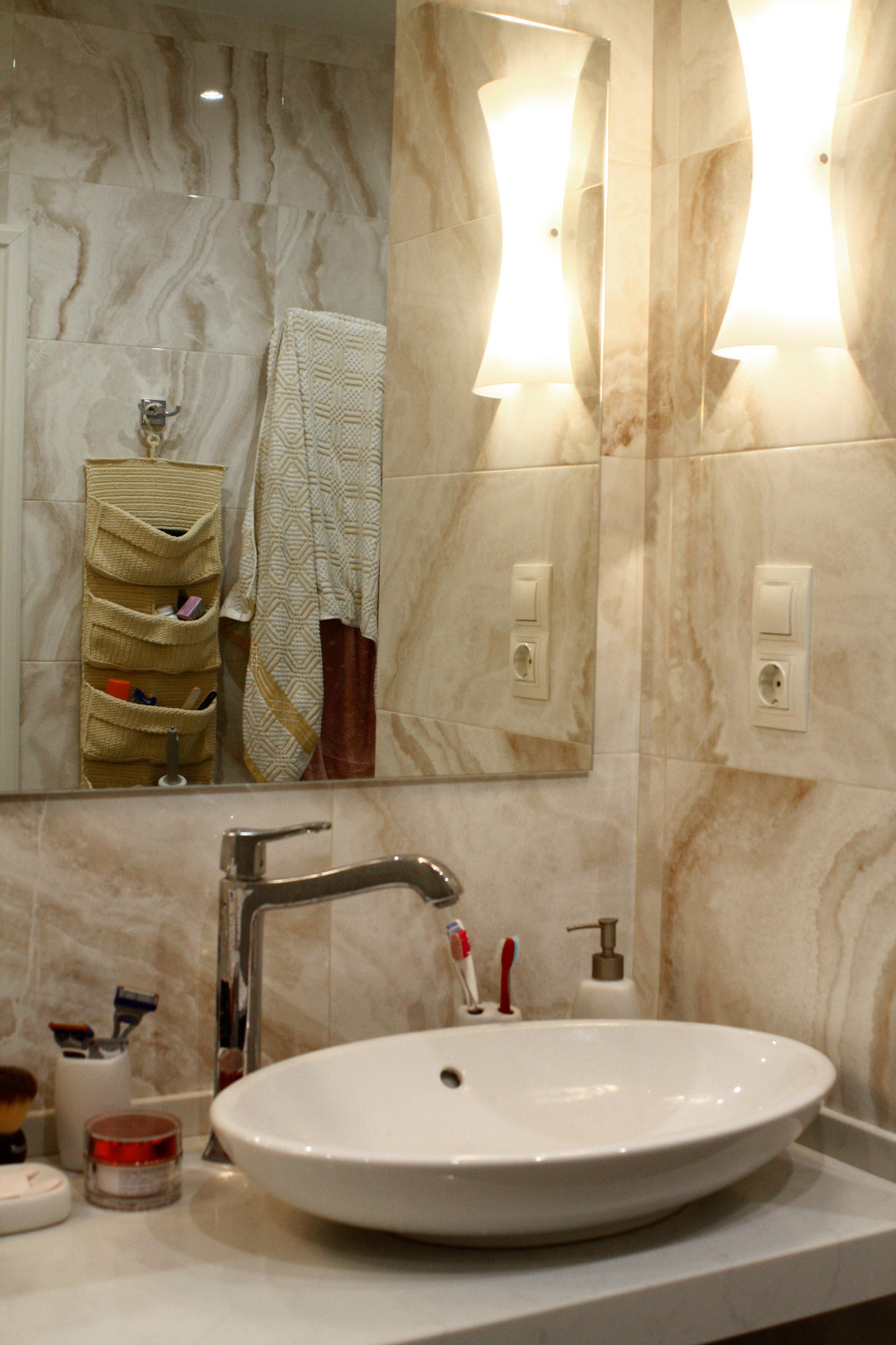 Дизайн - проект 3-х  комнатной квартиры