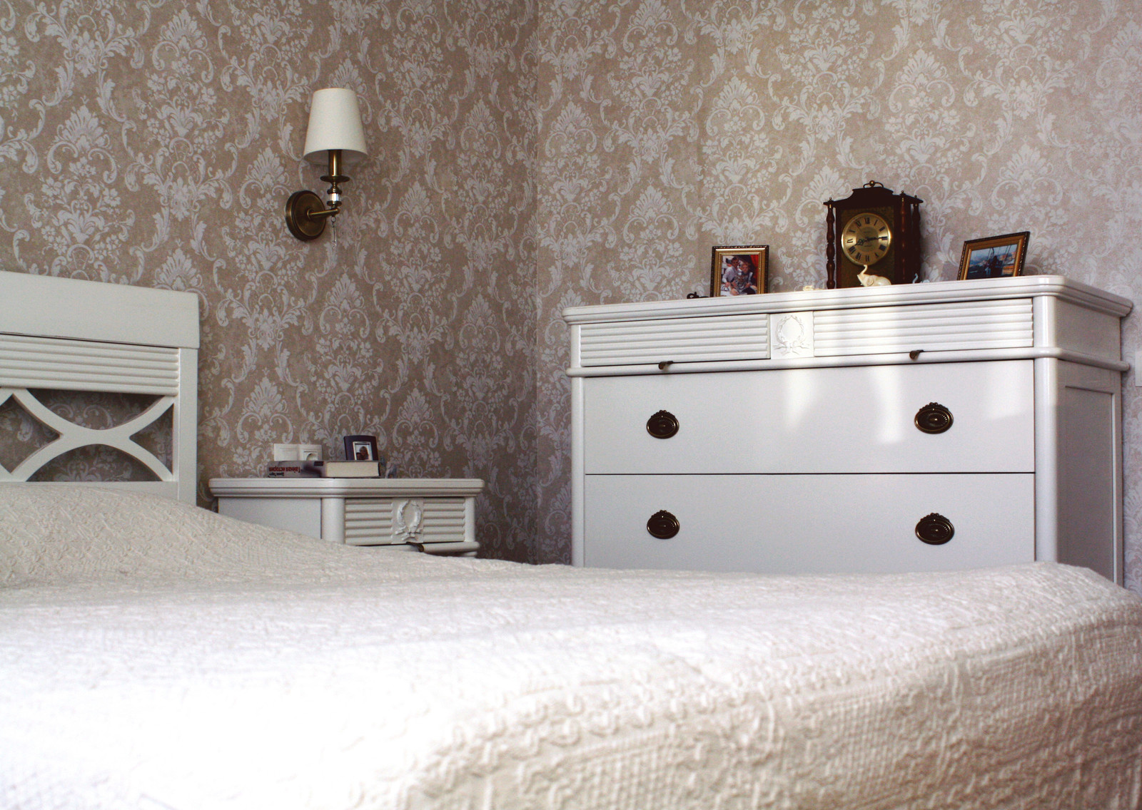 дизайн проект трехкомнатной квартиры на истринской. г Москва