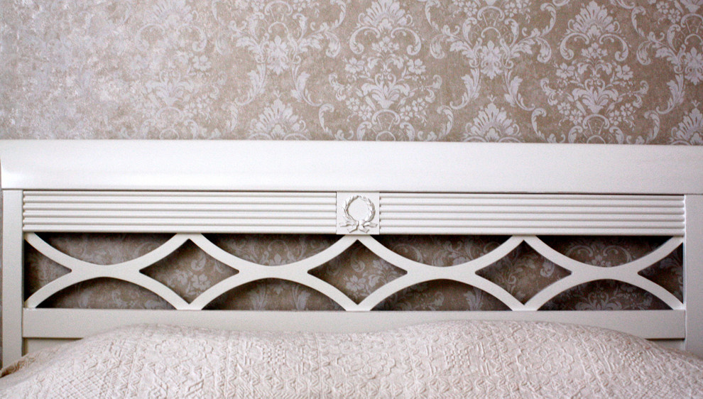 дизайн проект трехкомнатной квартиры на истринской. г Москва