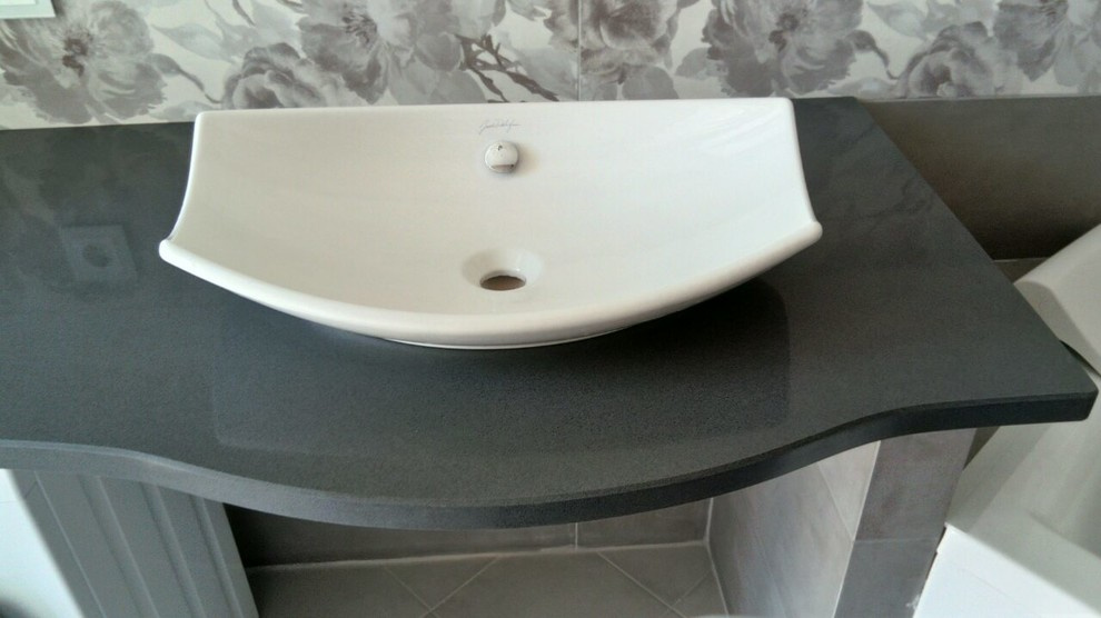 Обложка проекта: Кухонные столешницы