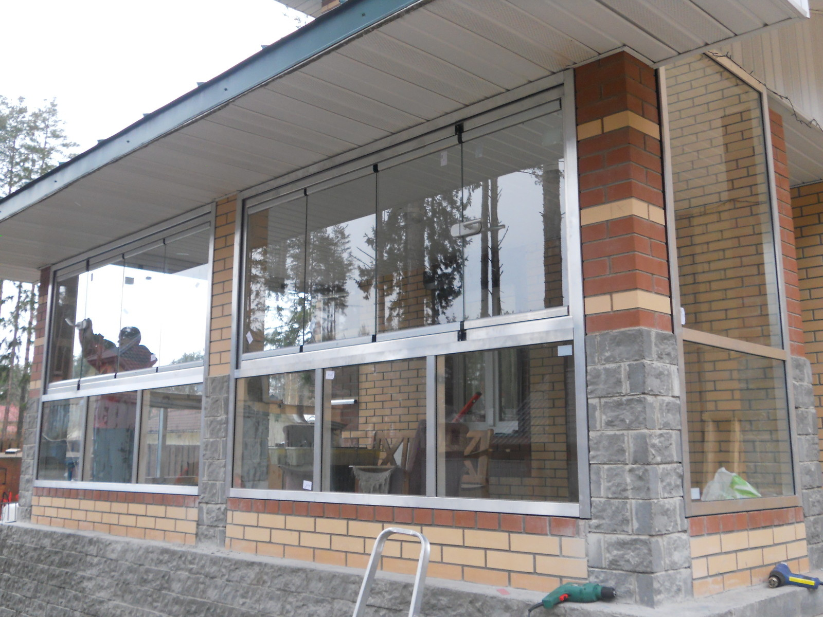 Веранда во всеволожске