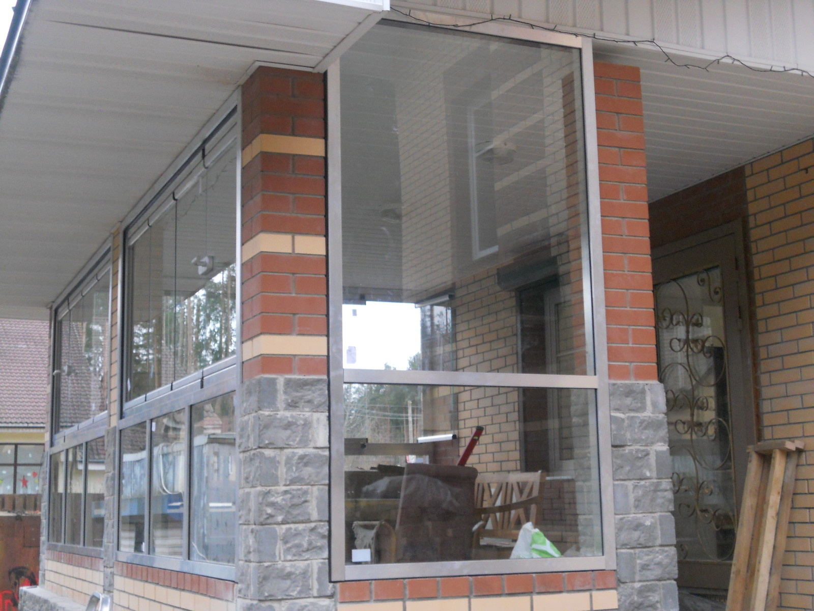 Веранда во всеволожске