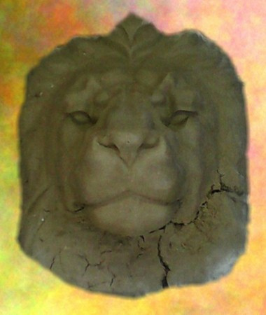 Скульптуры, элементы декора