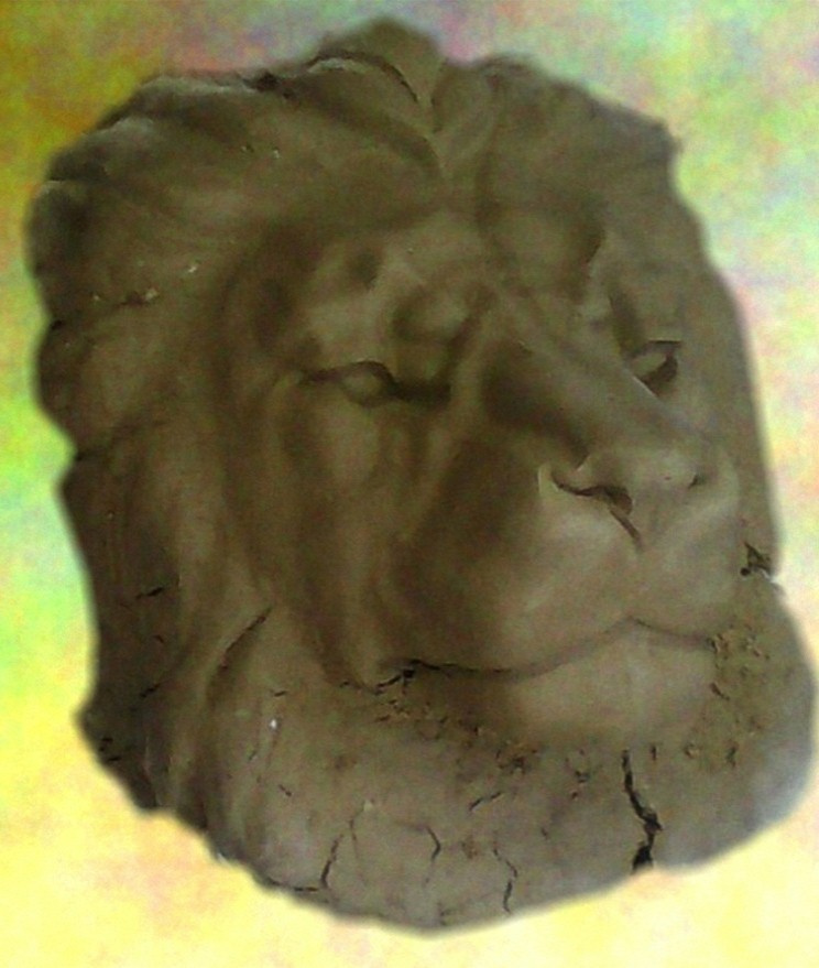 Скульптуры, элементы декора