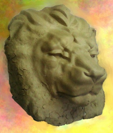 Скульптуры, элементы декора