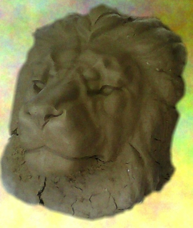 Обложка проекта: Скульптуры, элементы декора