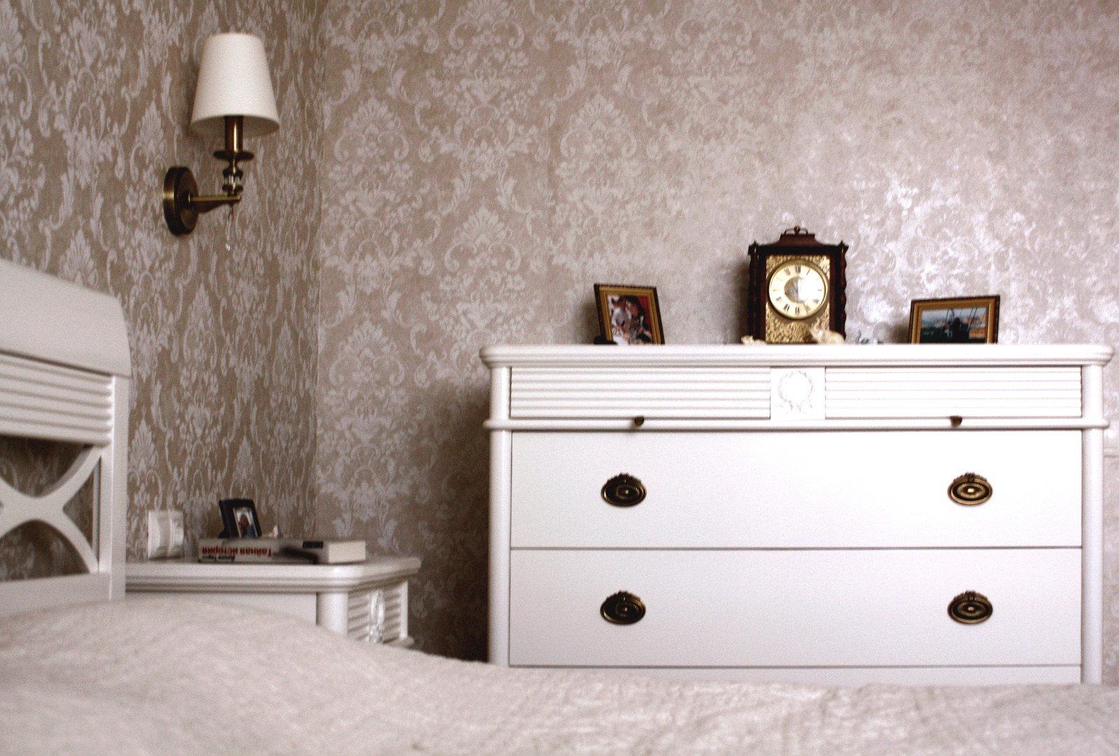 дизайн проект трехкомнатной квартиры на истринской. г Москва