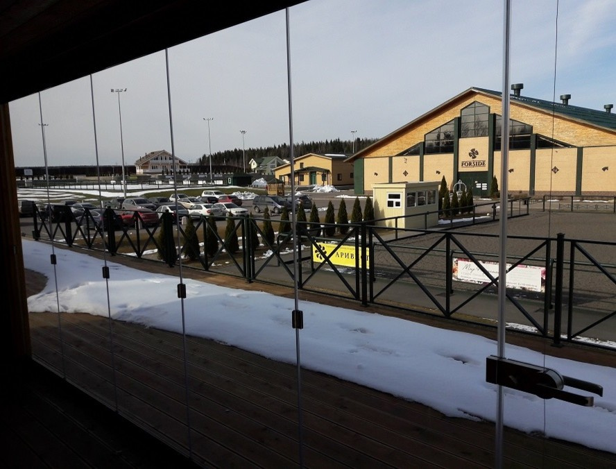 Конный клуб Форсайд