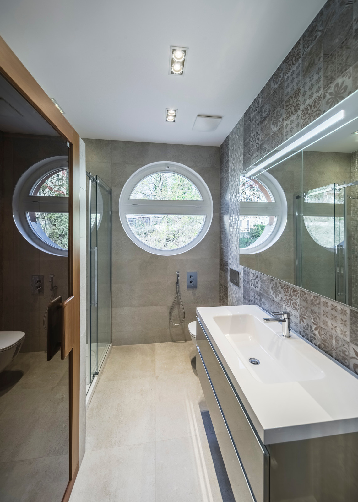 Пентхаус в Карловых Варах