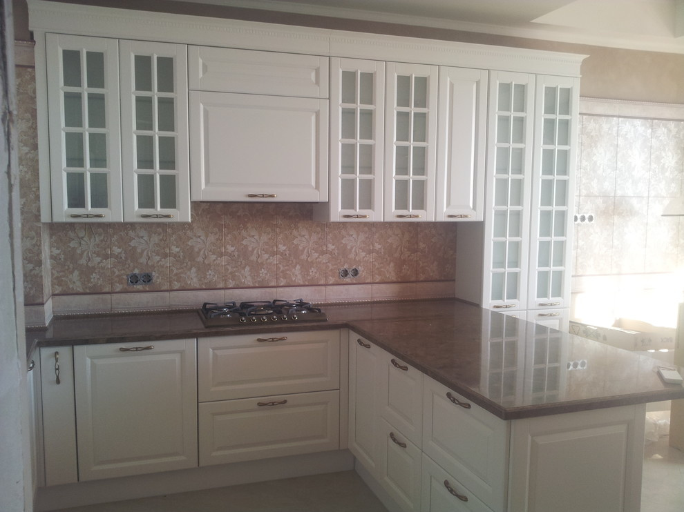 Кухня современная классика