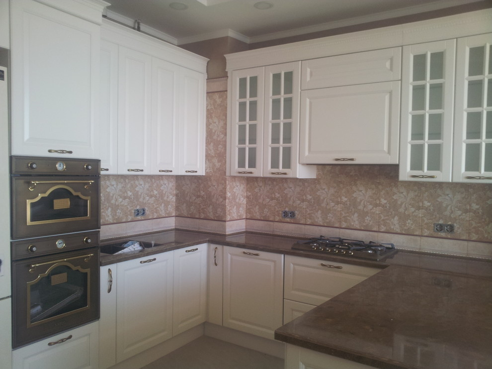 Кухня современная классика