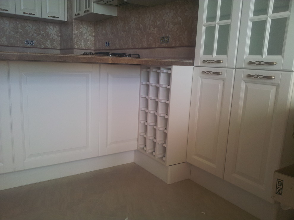 Кухня современная классика