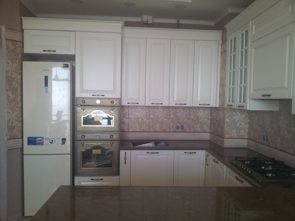 Кухня современная классика