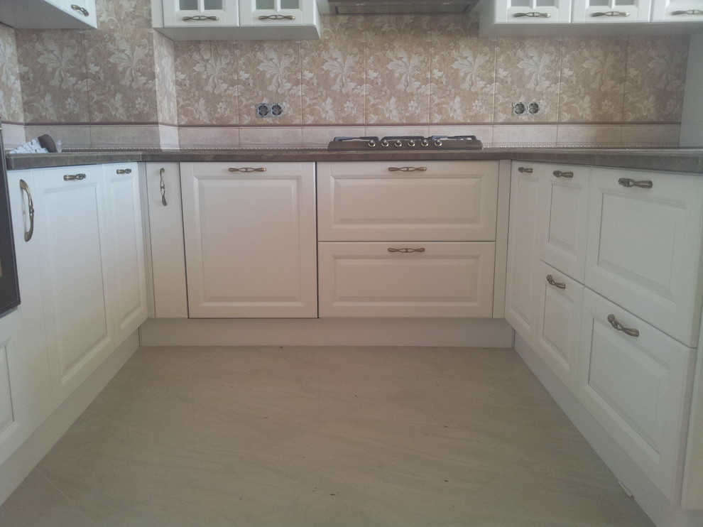 Кухня современная классика