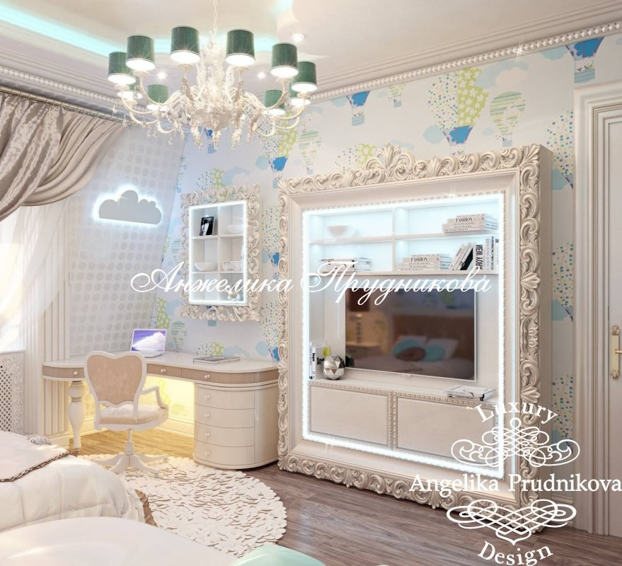 Детская комната 1