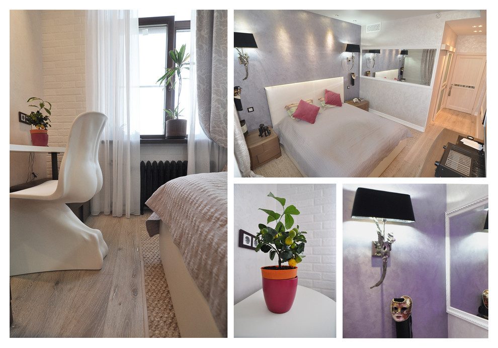 Эклектика в сталинке