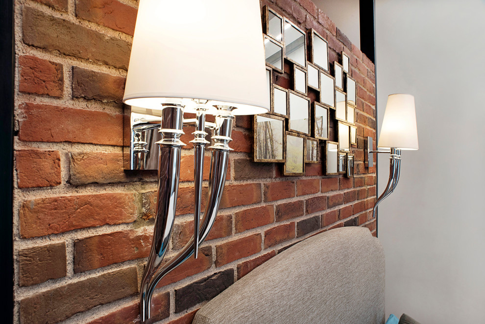 Лофт в мансарде