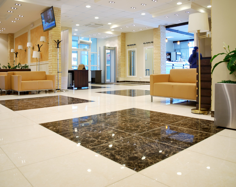 Обложка проекта: VIP зал Хабаровского аэропорта