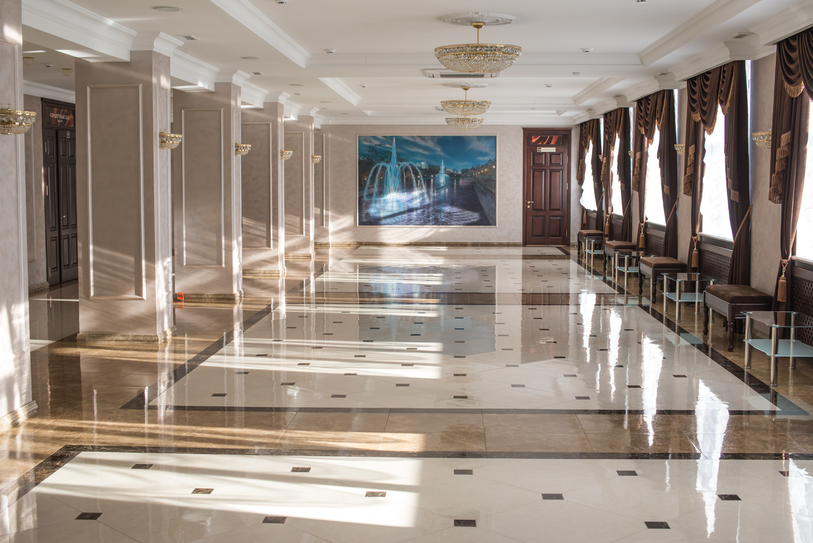 Концертный зал "Арсеналец" (г. Хабаровск)