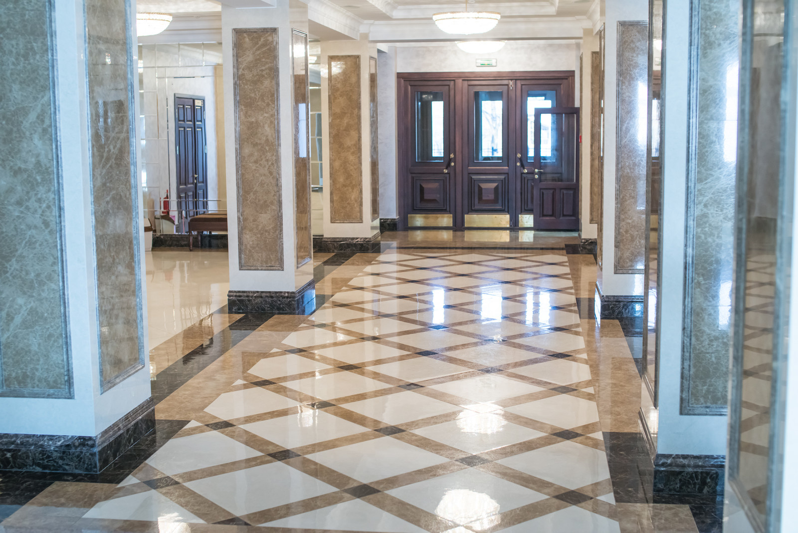 Обложка проекта: Концертный зал "Арсеналец" (г. Хабаровск)