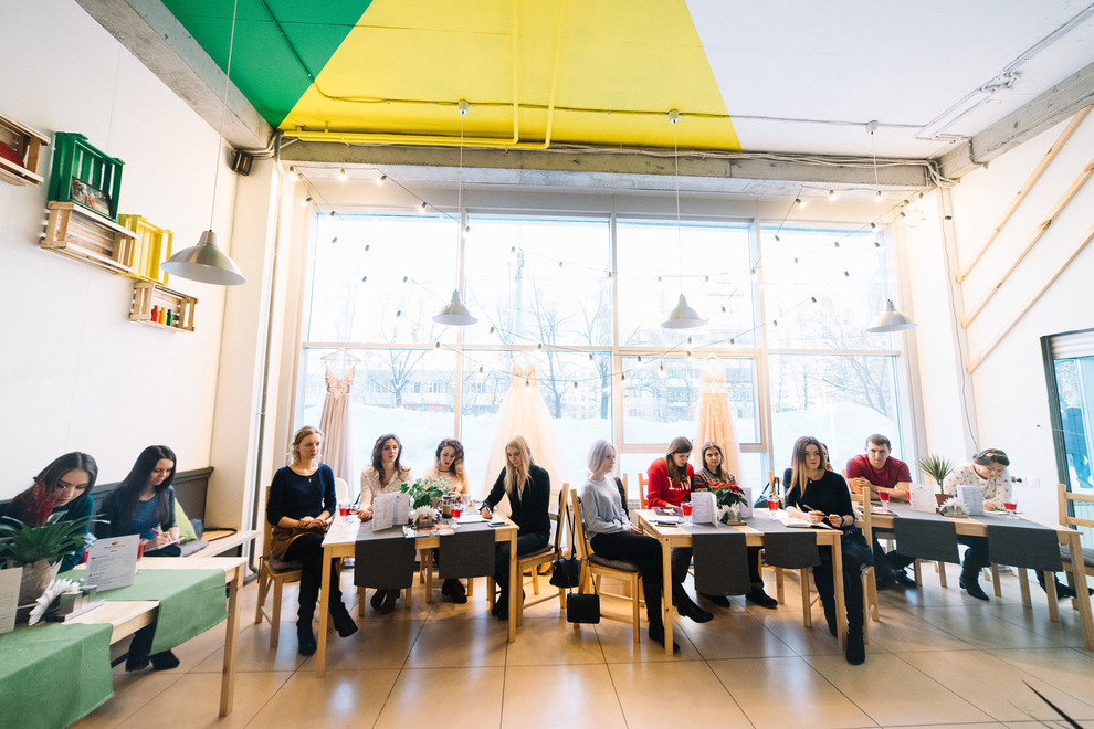 Ресторан "Монпансье"