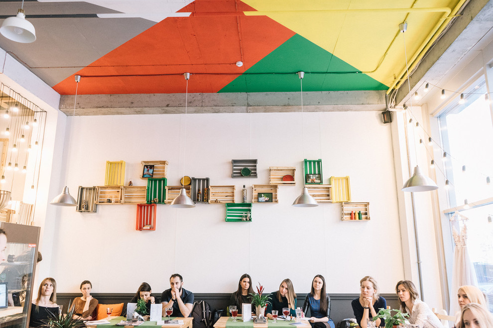 Обложка проекта: Ресторан "Монпансье"