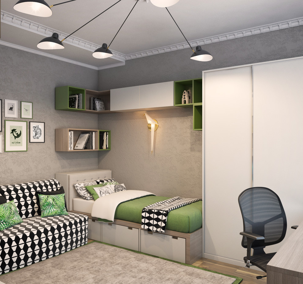 Fusion duplex for a creative family